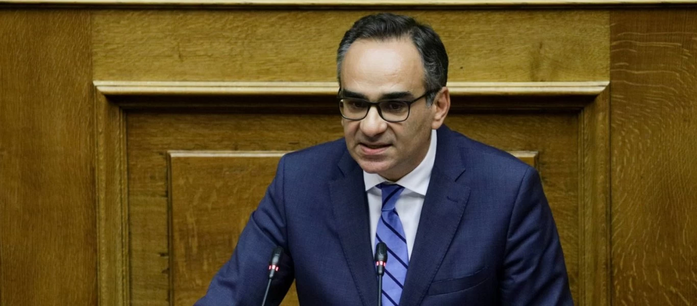 Β.Κοντοζαμάνης: «Δεν είμαστε στο τρίτο κύμα - Έχουμε επεξεργαστεί ακόμη και τα πιο απαισιόδοξα σενάρια»